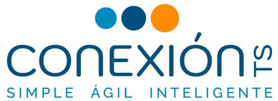 Conexión TS Logo